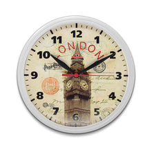 Ômega London Branco