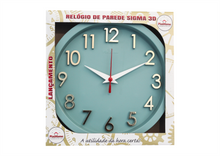 3D Sigma Dourado Verde