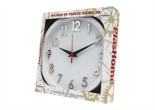 3D Sigma Dourado Branco