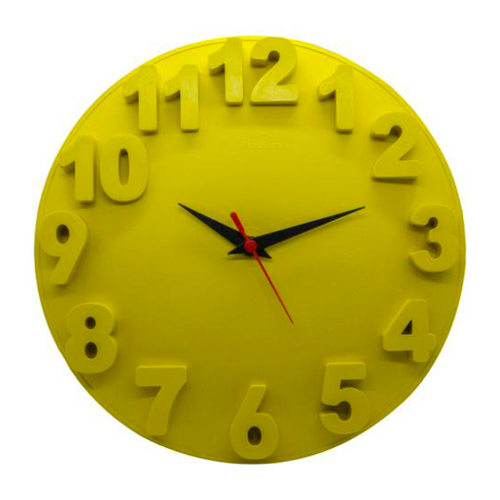 Delta 3D Amarelo