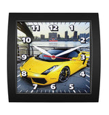 Relógio Beta Preto - Lamborghini