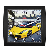 Relógio Beta Preto - Lamborghini