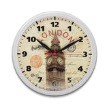 Ômega London Branco