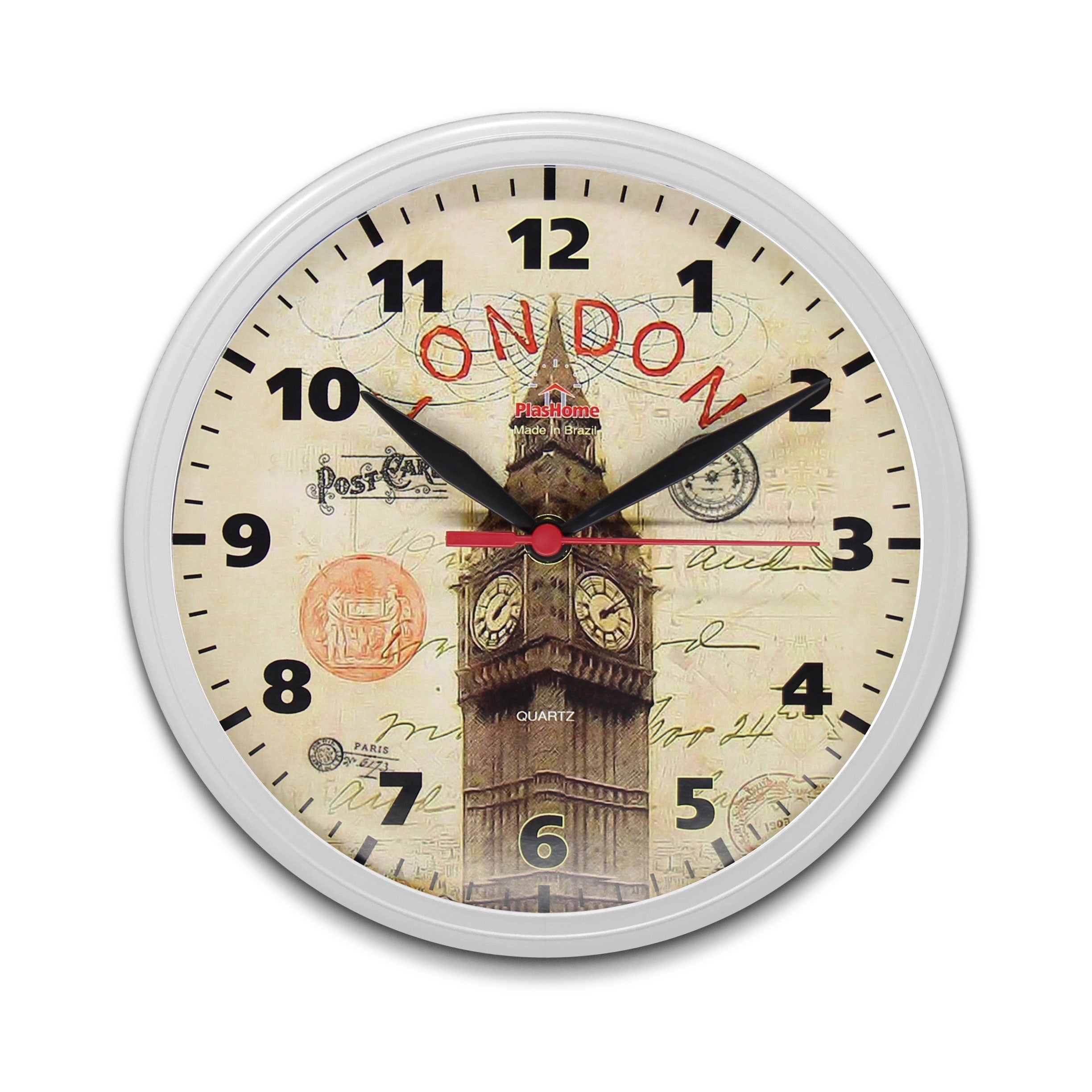 Ômega London Branco