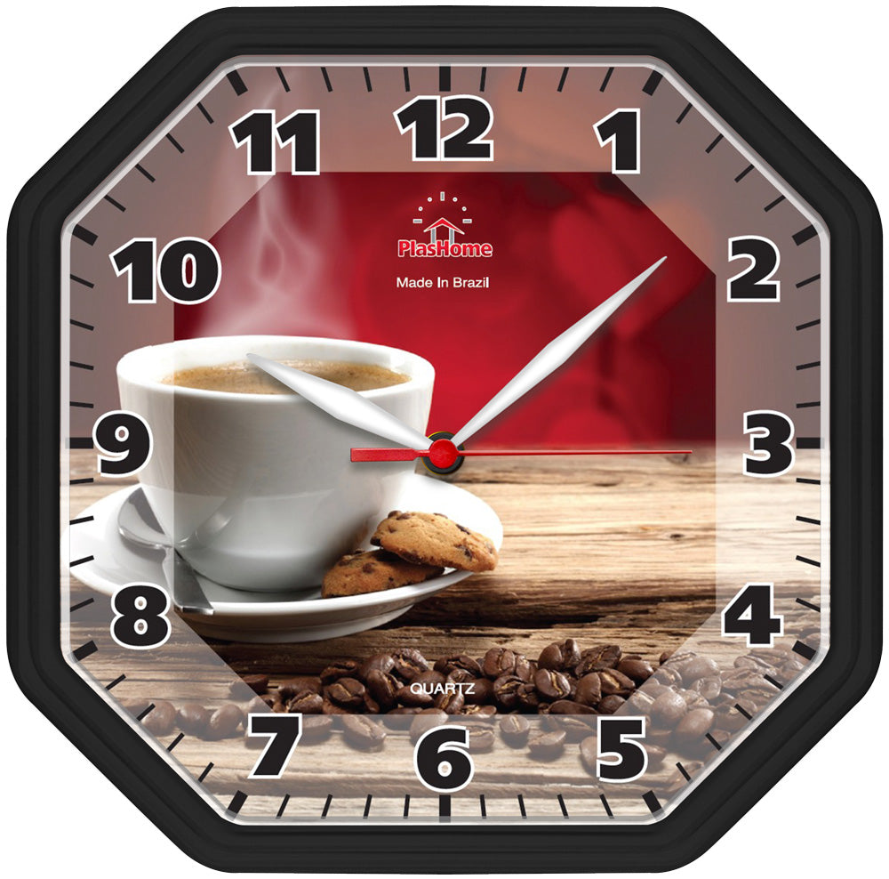 Gama Café Preto